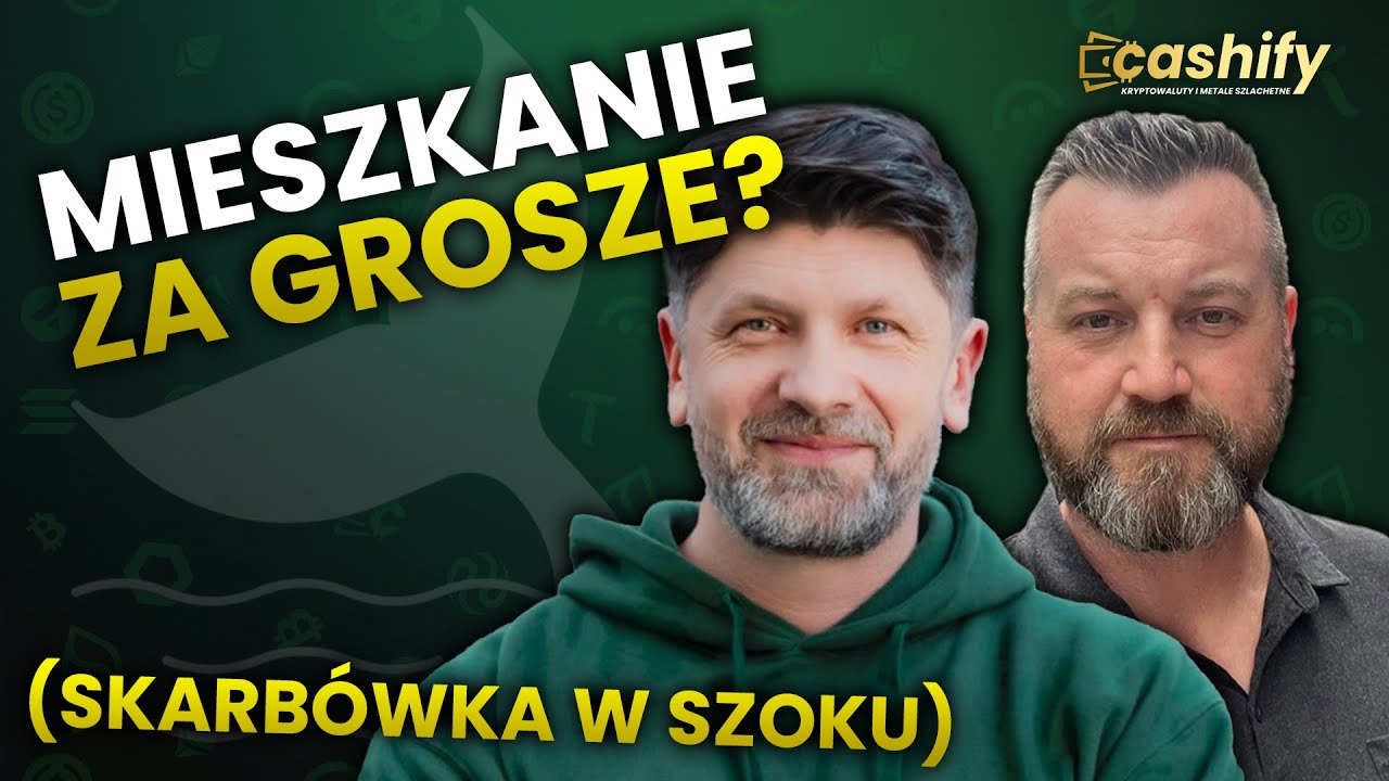 KUP KAWAŁEK NIERUCHOMOŚCI! POLSKIE PRAWO vs TOKENIZACJA i RWA