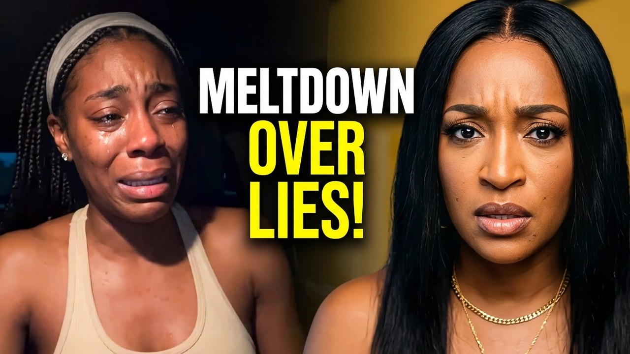 Amy Luciani BREAKS DOWN Over Dwight's Betrayal & Lies#fypシ #amyluciani #dwighthoward  #fypシ゚viral