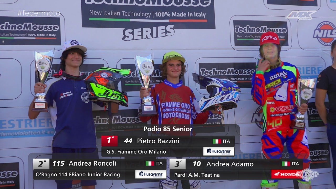 Italiano MX Junior - Ottobiano - Final Round