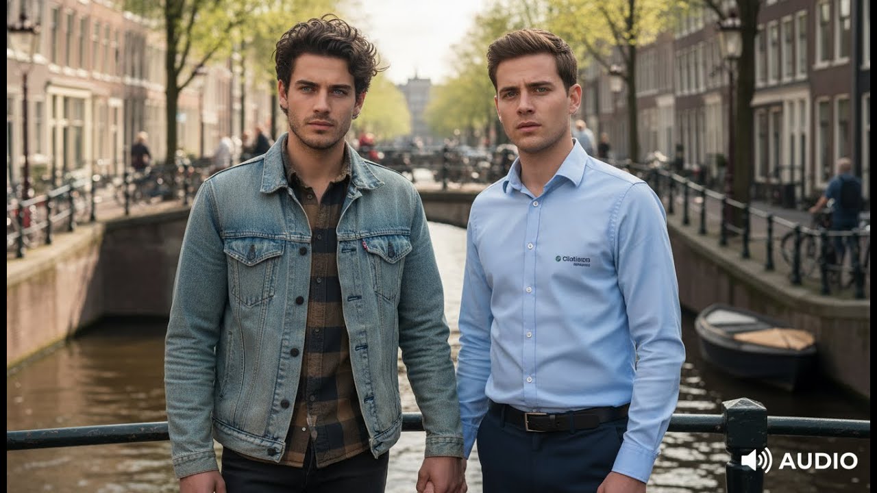 Ze gooiden de homoseksuele dakloze uit de winkel — maar wisten niet dat hij de inspecteur van het..