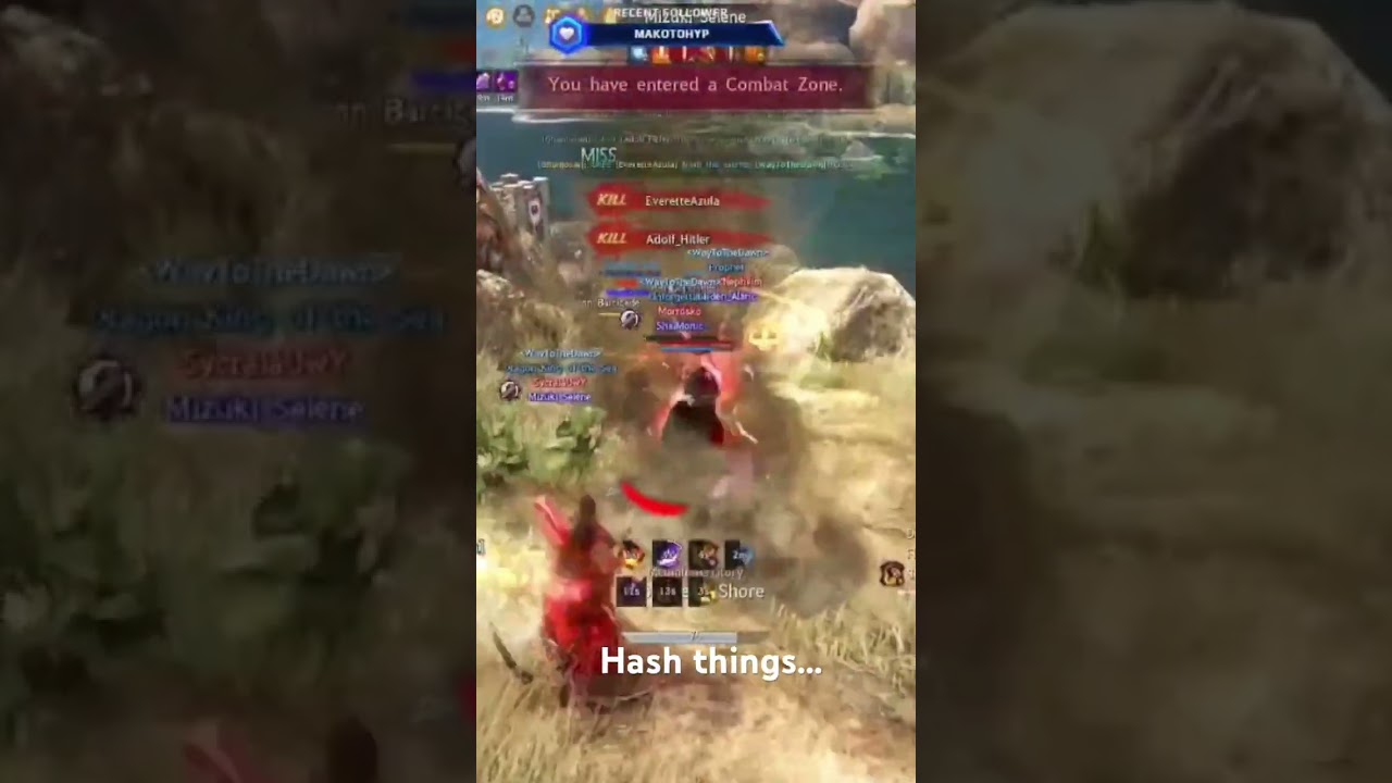 Hashashination #bdo #hashashin  #xbox #na #console #bdc #blackdesert #pvp #nodewar #1vx #gaming