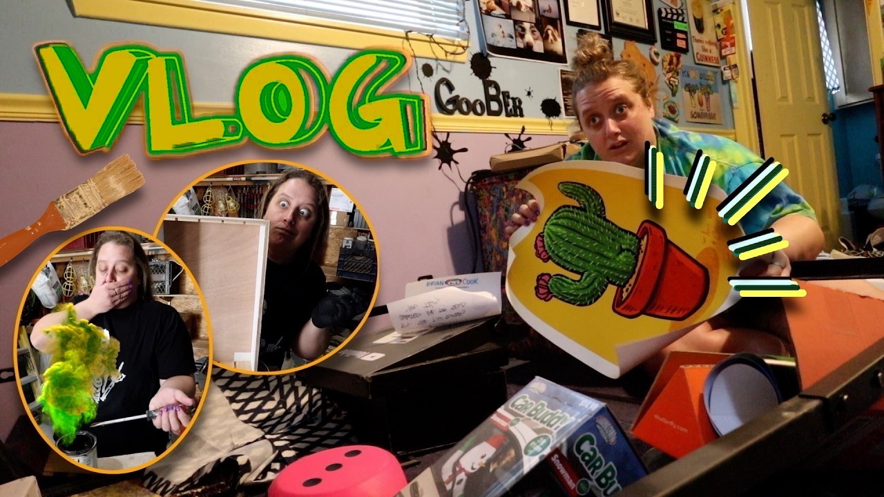 The Worst Things To Find Under Your Bed !! (VLOG)