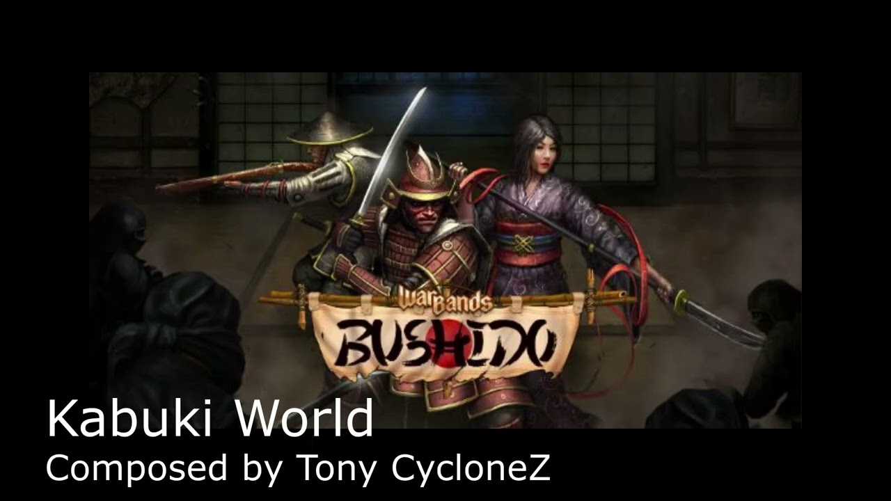 Warbands: Bushido - Full OST