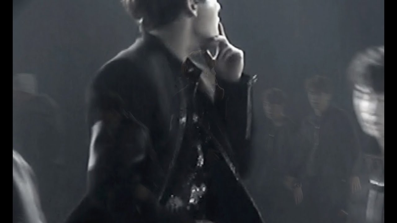 151227 SBS가요대전 - bad Remix HOYA ver.