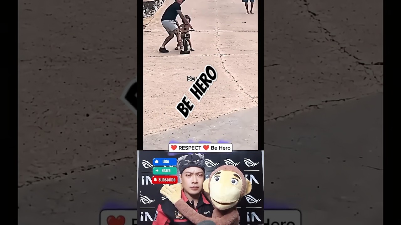 Be Hero #respect #duet #love #reaction