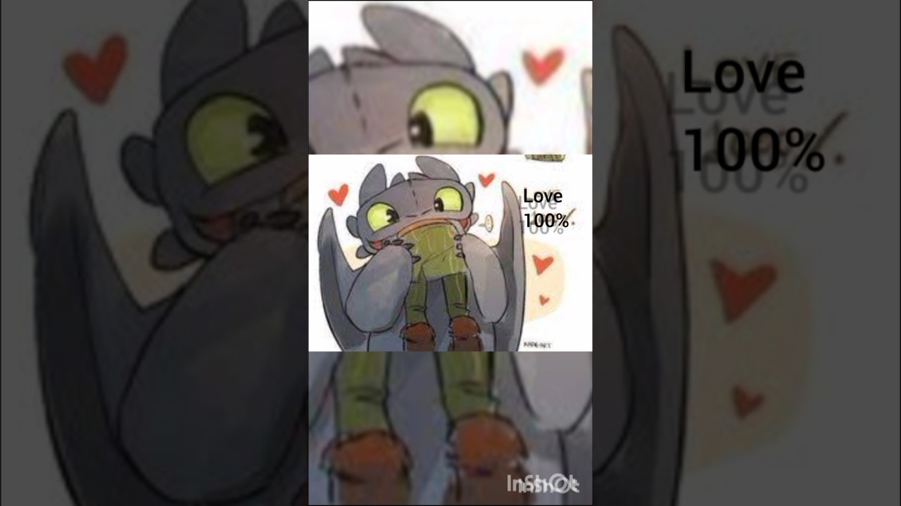 Comic compilation#edit#lighting⚡blackstar#toothless#hiccup#funny#viralvideo