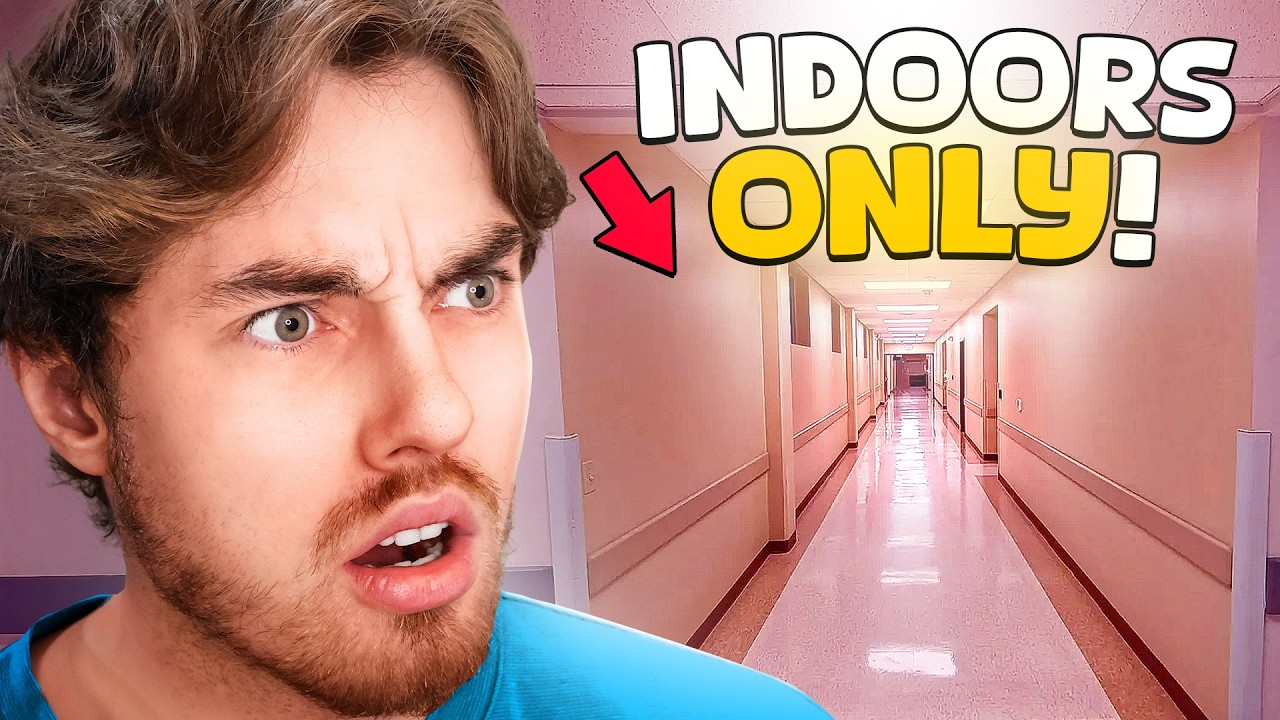 Geoguessr BUT It's Completely Indoors