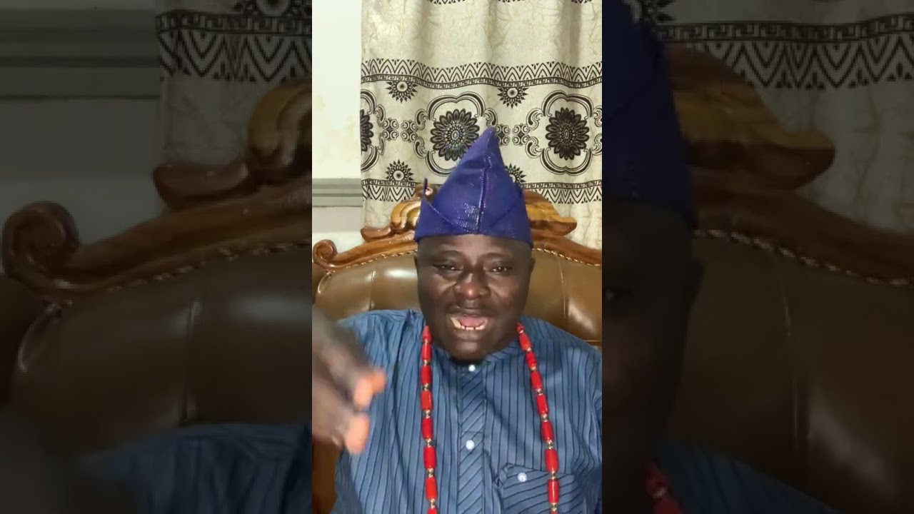 KOKORO AYE TI OORE GBOGBO FI NDE FUN ENIYAN@babaogbonawonagbainternati5935