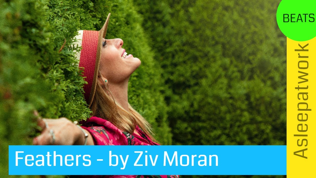 Feathers by Ziv Moran - Uplifting Music for Meditation, Study, Relaxation or Getting to Sleep