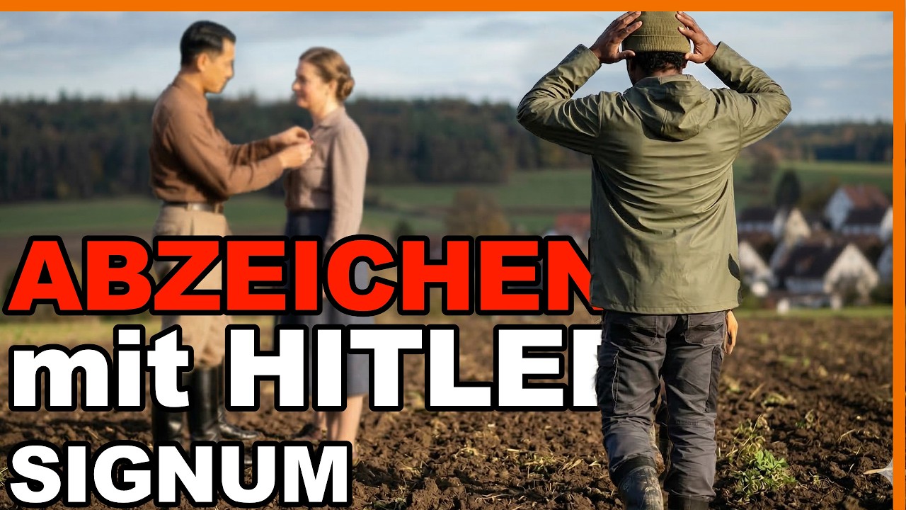 Unfassbar! Erst Silbermünzen und dann ein Abzeichen mit Hitlers Unterschrift sondeln metaldetecting