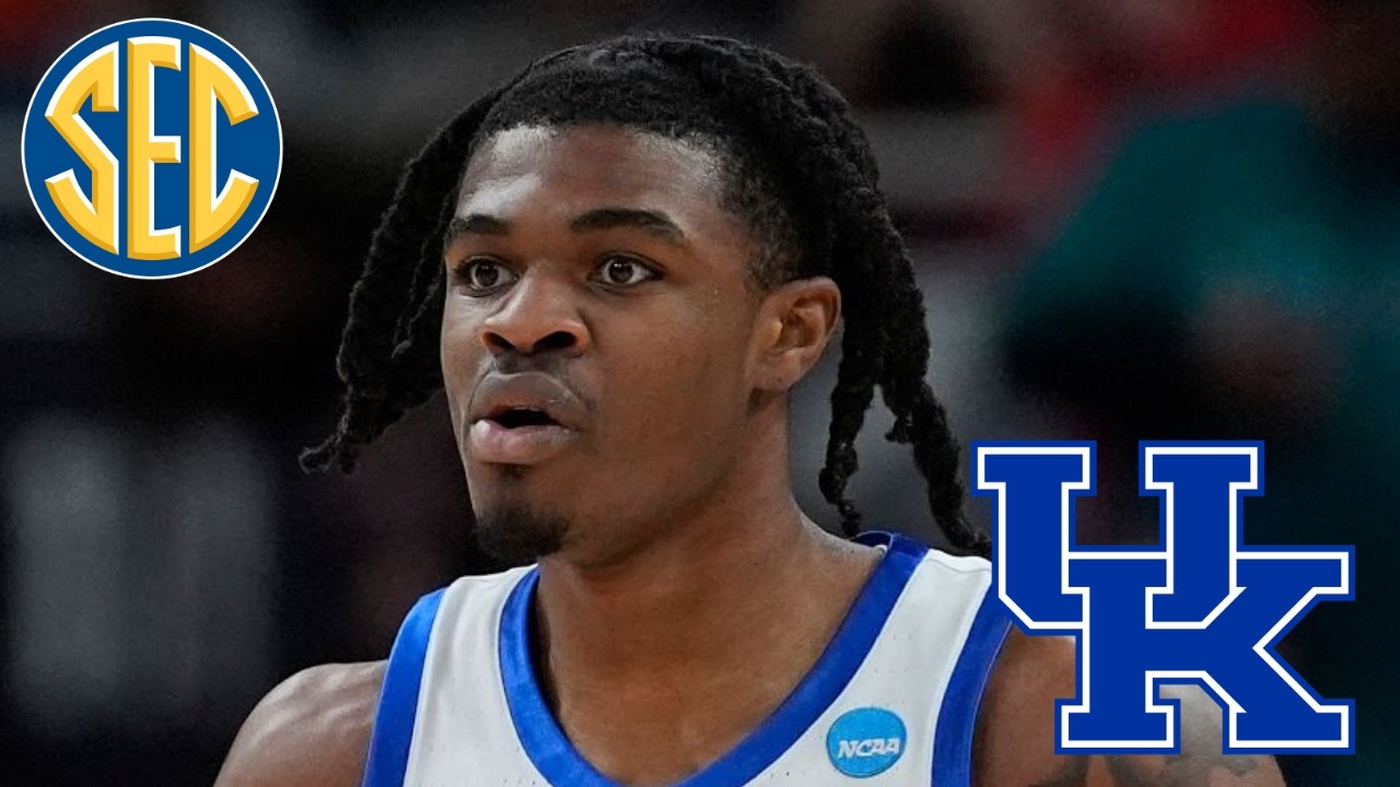 Otega Oweh 2024-25 Kentucky Highlights