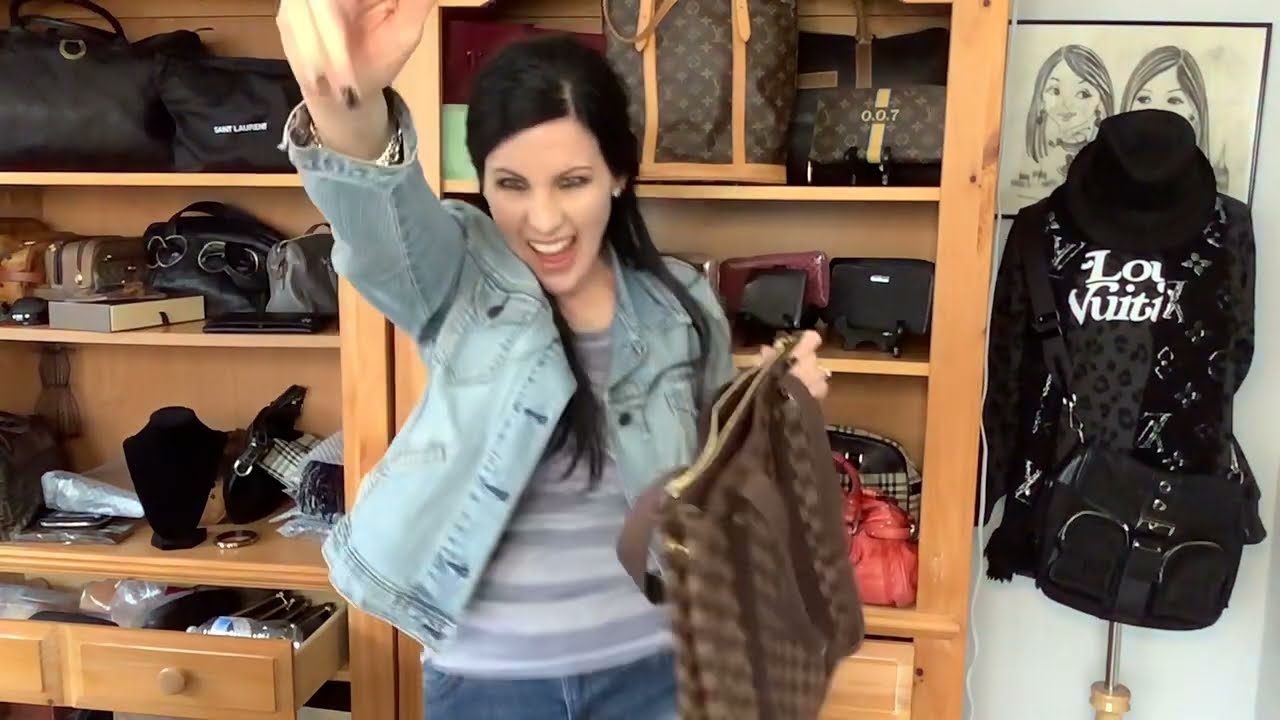❤️UPDATED REVIEW - Louis Vuitton Cabas Beaubourg Tote Damier Ebene