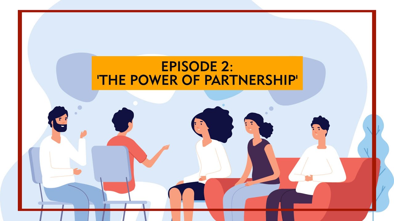 What I wish I knew before I started support raising | Episode 2 'The Power of Partnership'