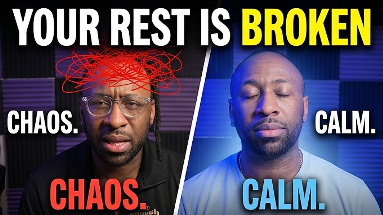 The Real Reason You Cant Relax, Even on Your Days Off