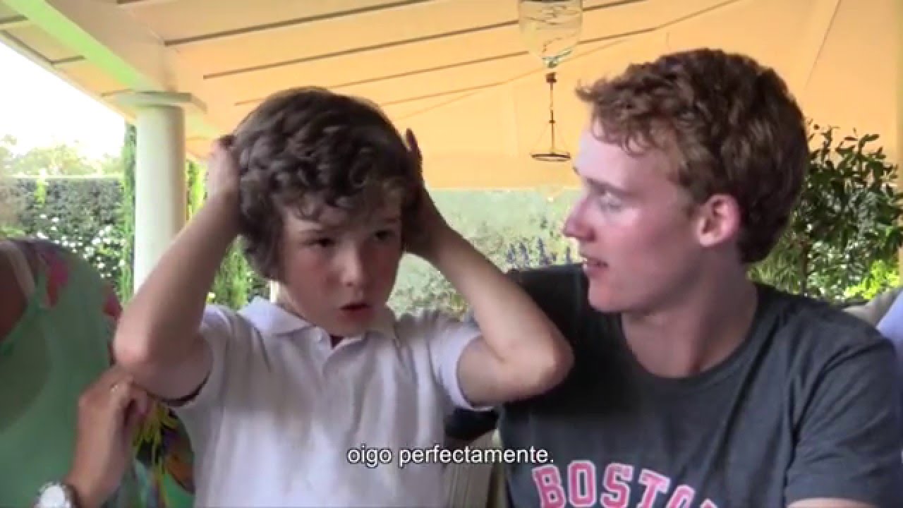 ¡Los niños sordos no tienen limites! Te lo cuentan ellos mismos.