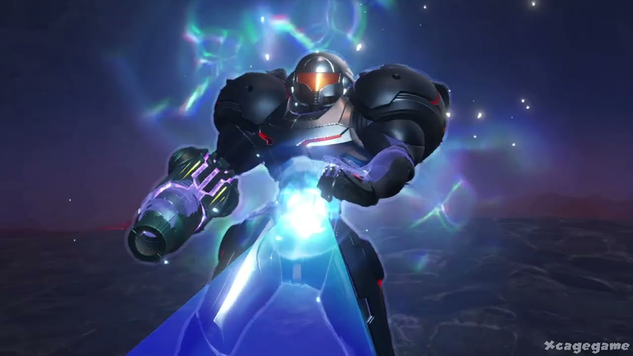 Metroid Prime Remastered All Cutscenes (Game Movie)