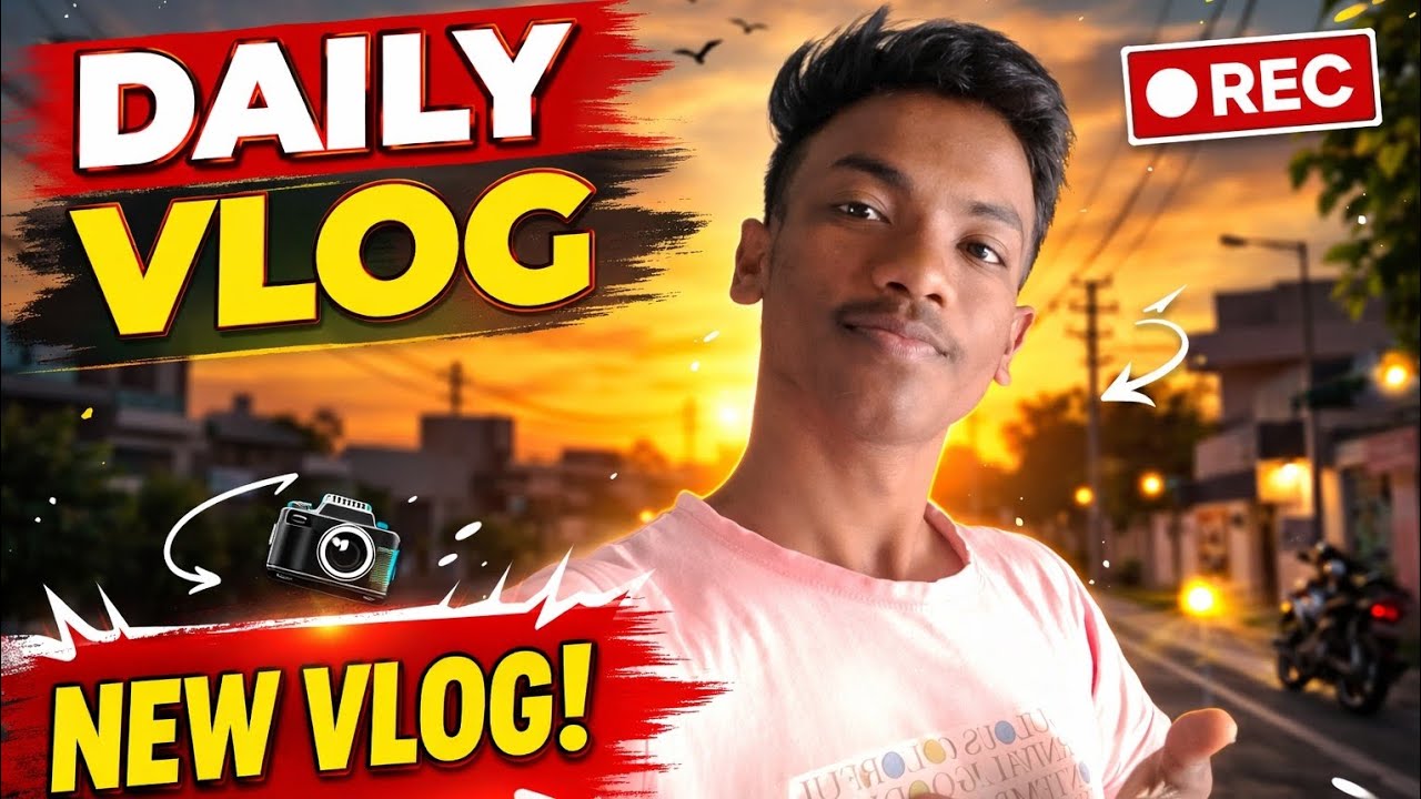 Aaj Ka Vlog Dekho 😍 Full Masti | Jitu Vlogs#vlog 