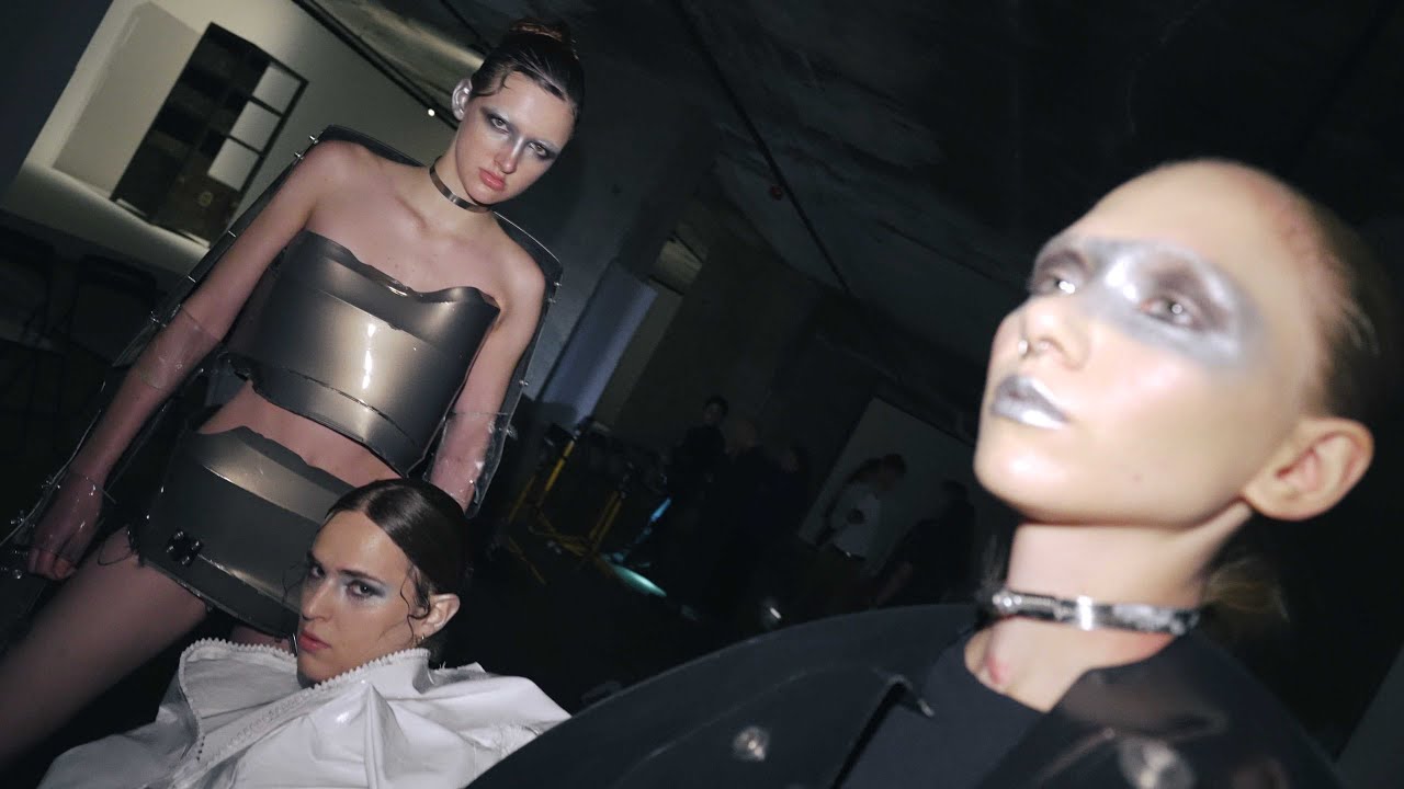 FASHIONSHOW : SELVA , PERLENSAU , MARIA CHANY