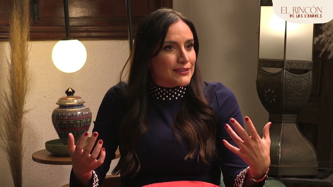 The issue of failure is so intense - Danielle Dithurbide - The Corner of Mistakes