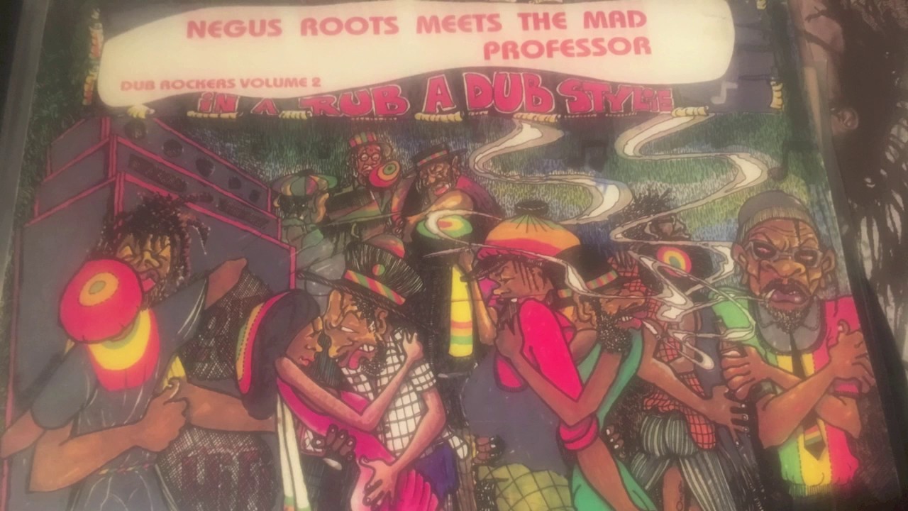 Lacksley Castell - Guiding Light / Lighting Dub - 1983