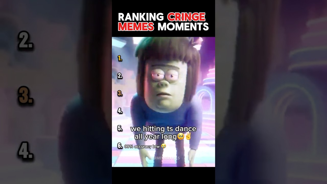 Ts Ruined My Week 💀💔 #cringe #ranking #funny #memes #shorts