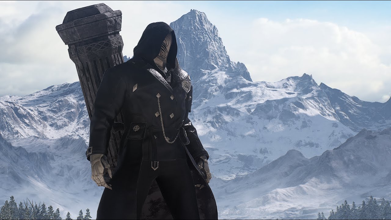 Vindictus Defying Fate (Alpha) - Karok White Tyrant No Dmg