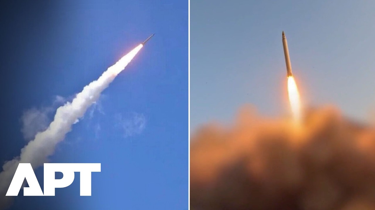 WATCH | IRGC Missiles Rain Down on Israel and US Targets in ‘True Promise 4’ | APT