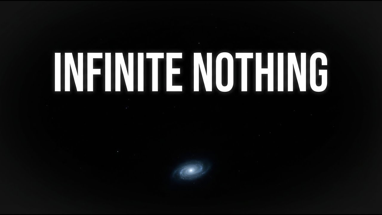 The Infinite Nothing That Built Our Universe