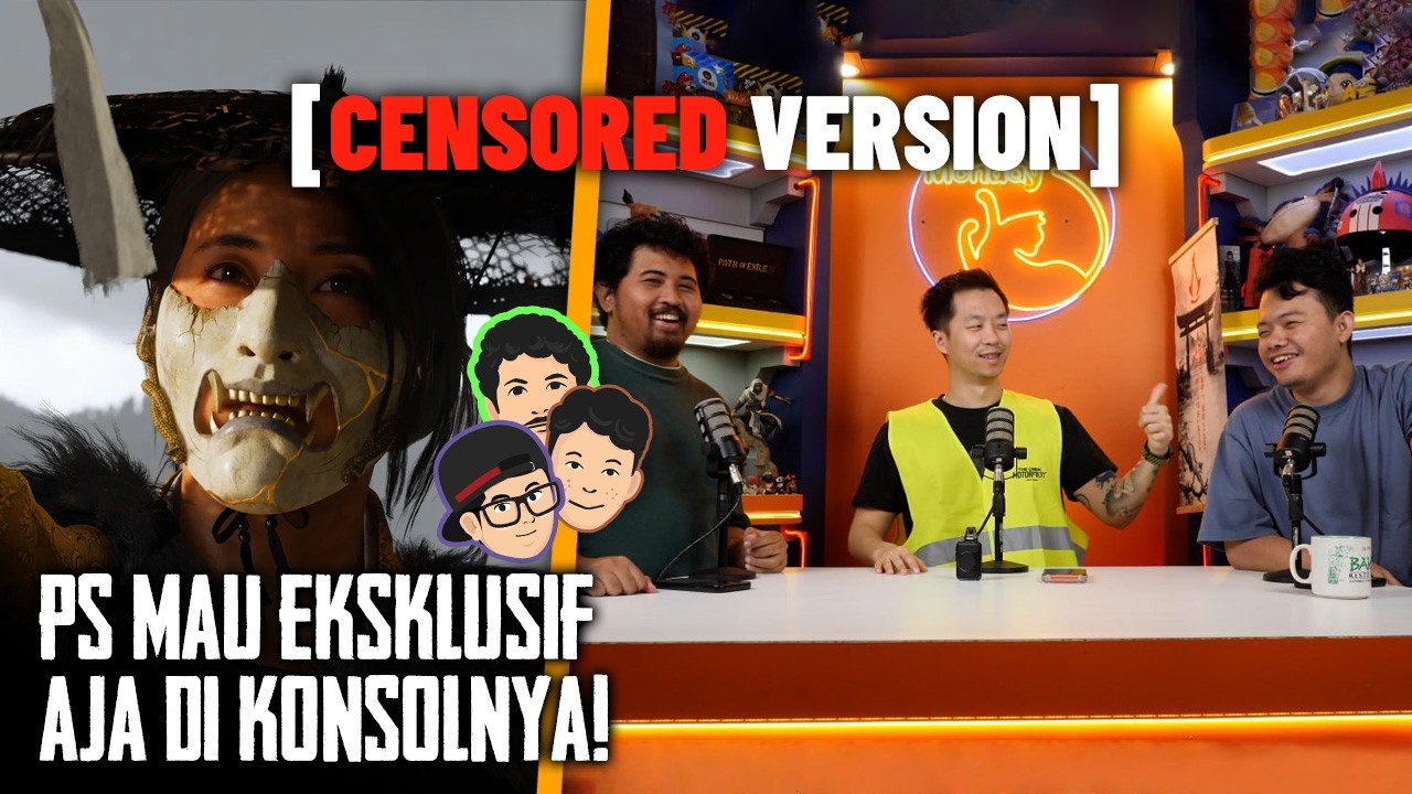 AC Black Flag Remake RESMI DIUMUMKAN, Highguard mau TUTUP, PS mau eksklusif ajahh, dll | Lazy News