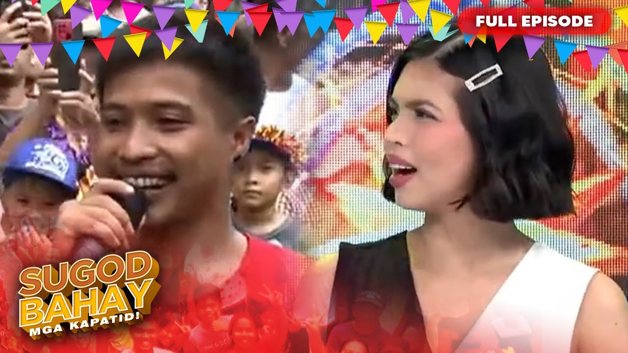 Sino ang nagkamali— Dabarkads o ang Mr. Cutiecle? 🤣 | SUGOD BAHAY MGA KAPATID | Dec. 16, 2023