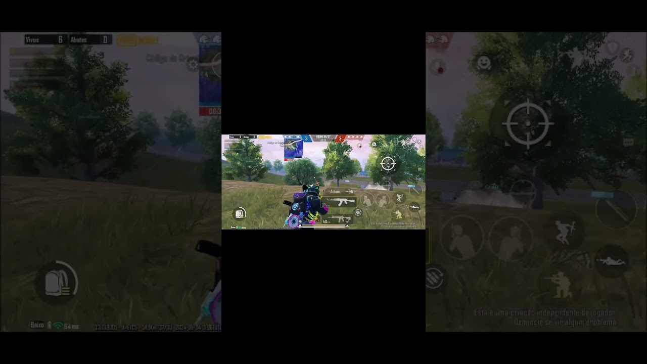 #PUBGMBR#squadCriativoPUBGM