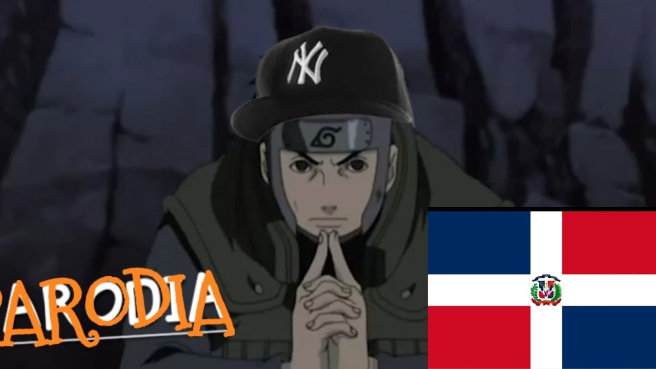 Naruto Dominicano | Yamato Vs Jiyo | Yamato sé roba un pica pollo | Doblaje dominicano 🤣🇩🇴