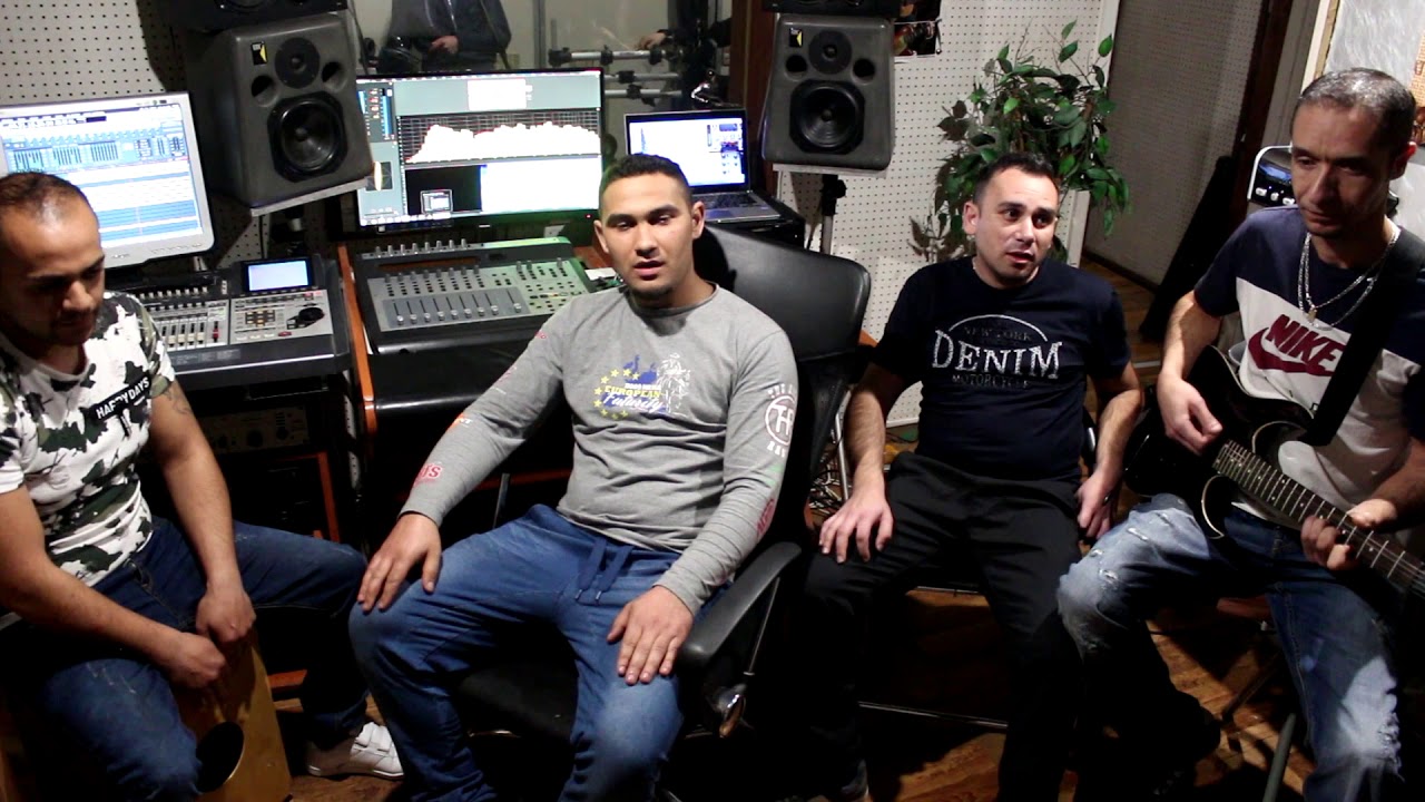 Gipsy Nerro  -Simonka- produkcia studio ESPRIT Košice r 2018