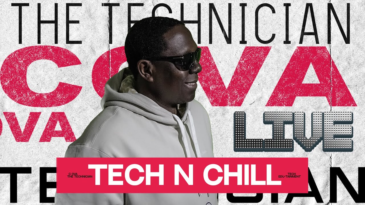 Tech And Chill: Upgrade Your Livestream In 2022 #cova #4K #livestream