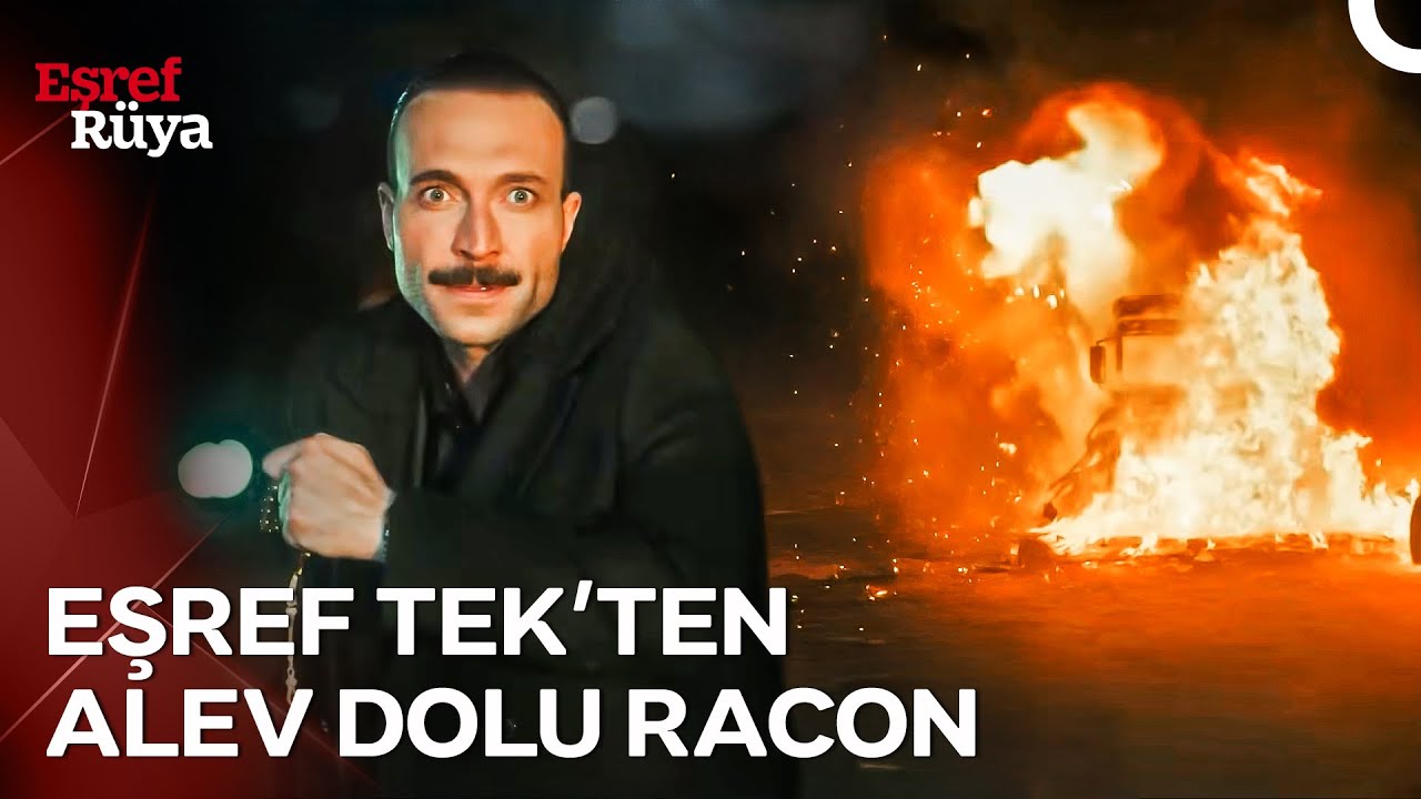 Yetimleri Kansızlardan Temizleme Operasyonu Başladı | Eşref Rüya
