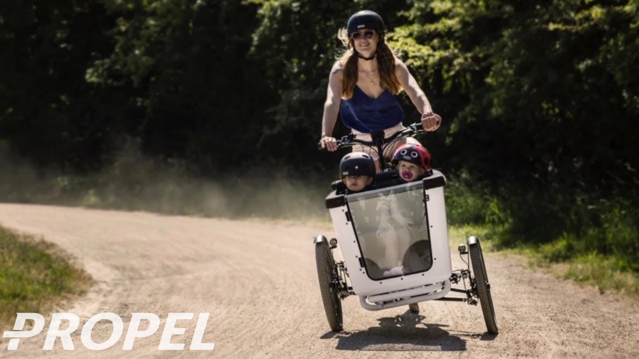 Best Electric Cargo Bikes