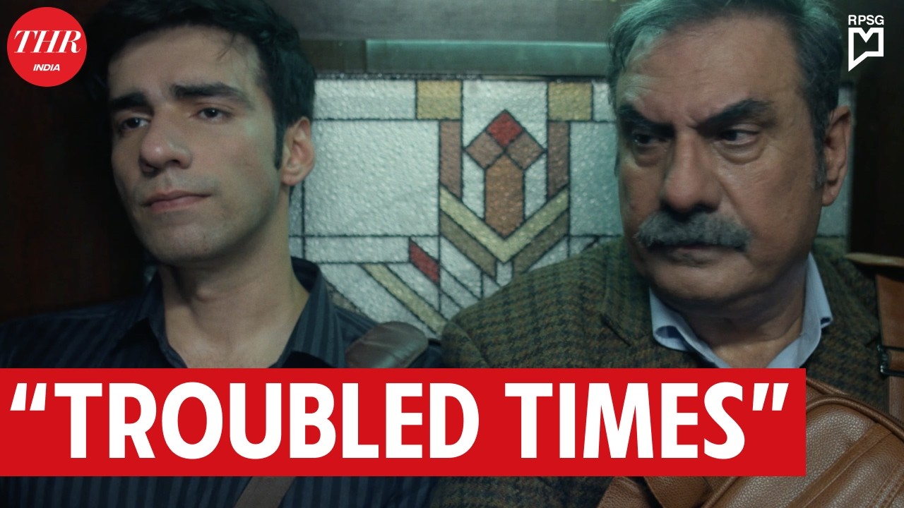 The Mehta Boys Movie Review | Anupama Chopra | THR India