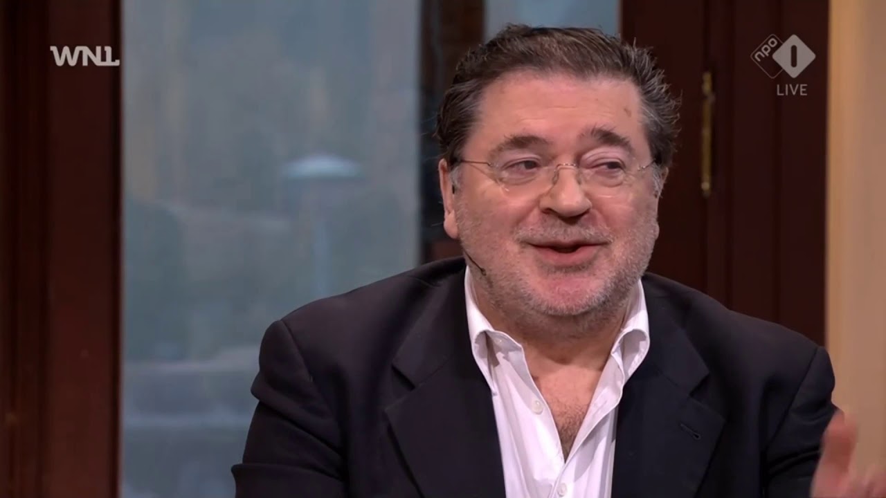 Leon de Winter: ‘Iran is bezig met religieuze wereldoorlog’