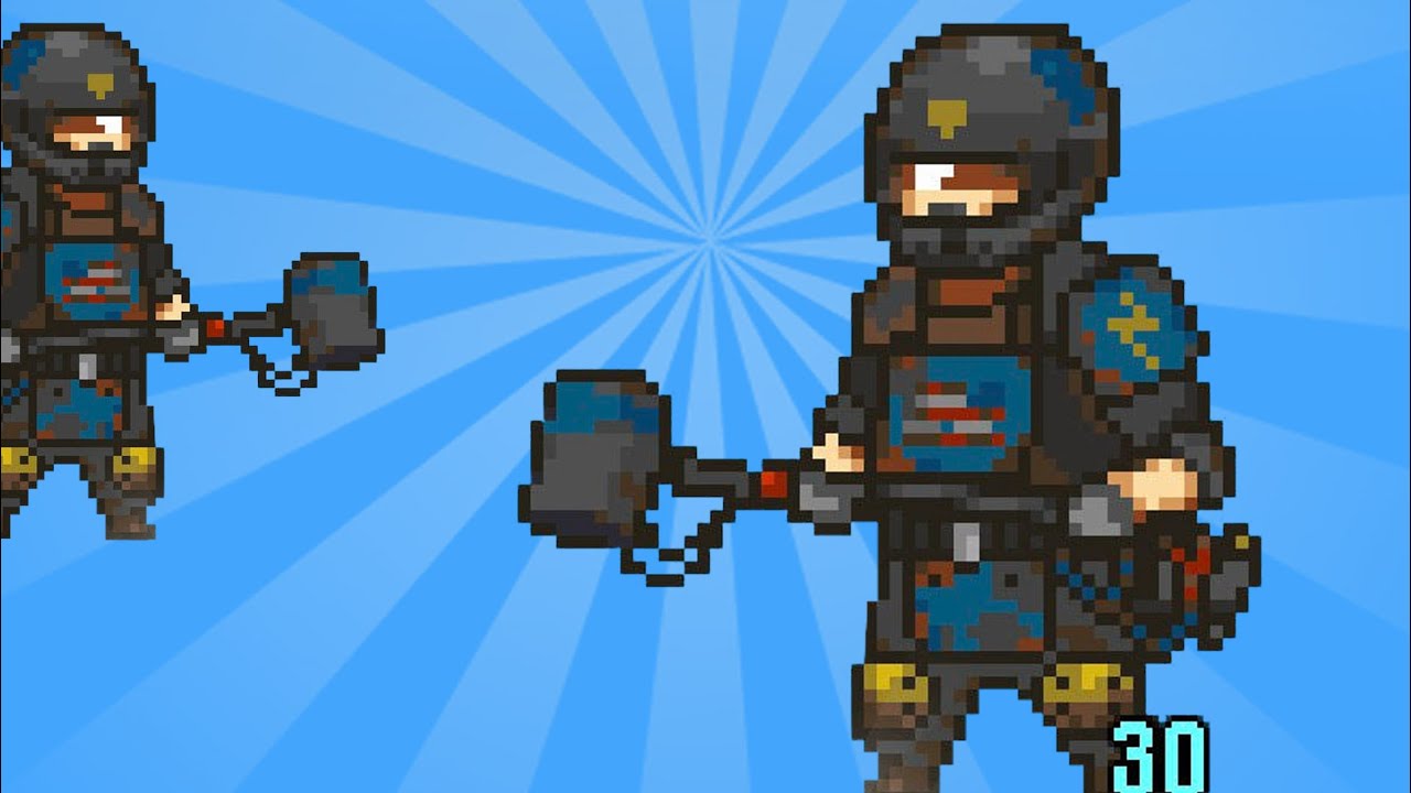 THE NEW UPDATE IS FINALLY HERE + NEW UNIT GAMEPLAY