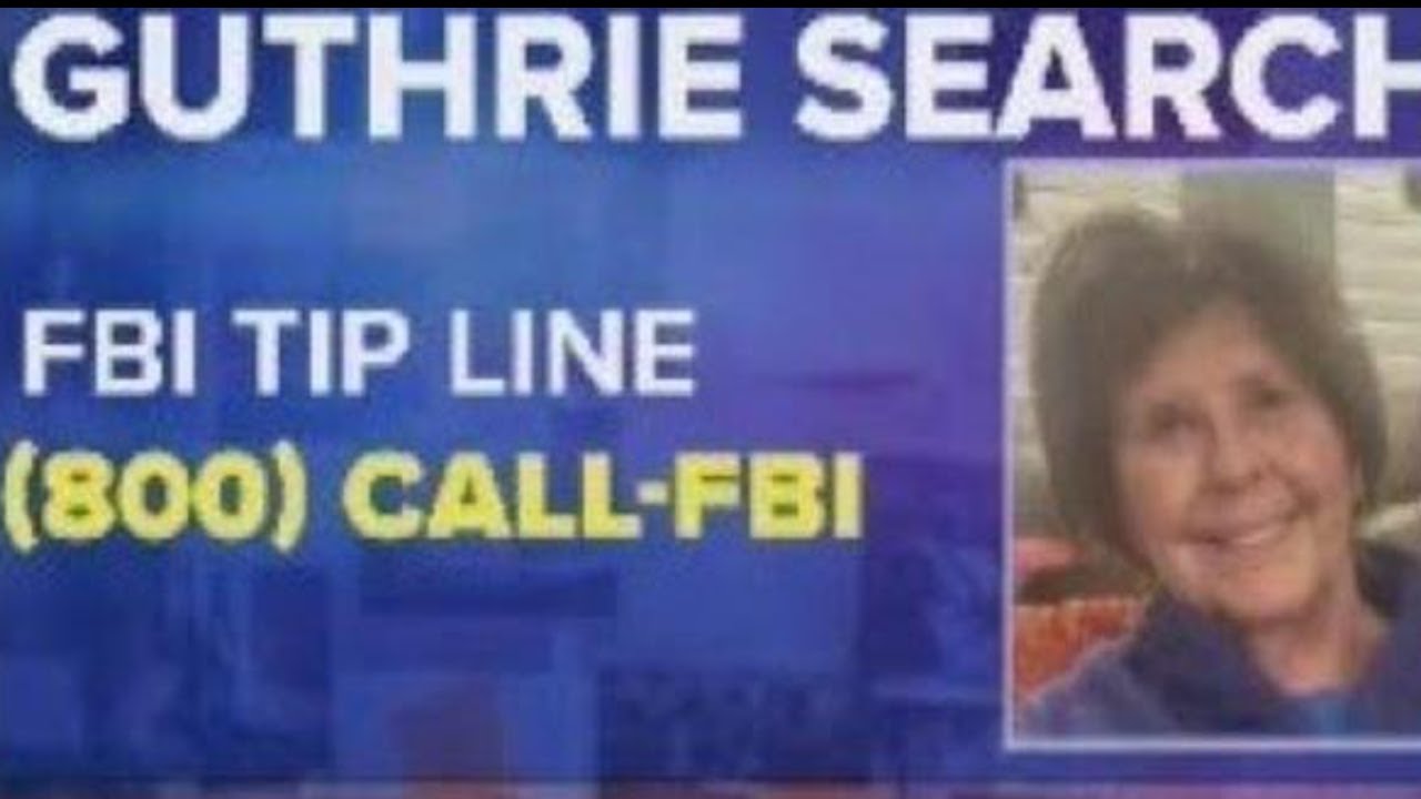 Nancy Guthrie search approaches 1-month mark | NewsNation Live