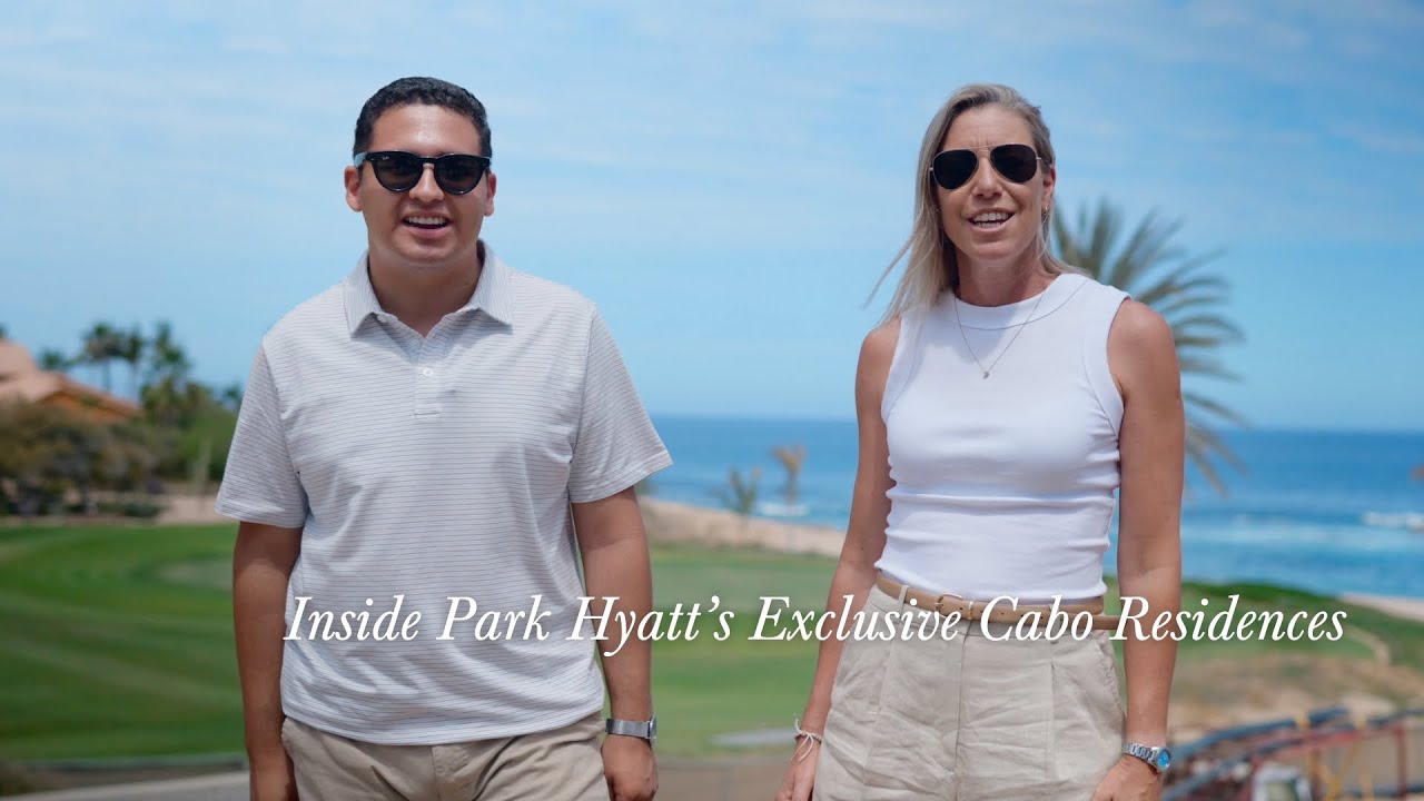 Inside Park Hyatt’s Exclusive Cabo Residences