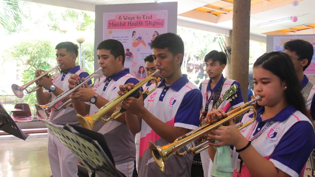CHA CHA PILIPINO #ceuconvocation2022 #ceuconcertband