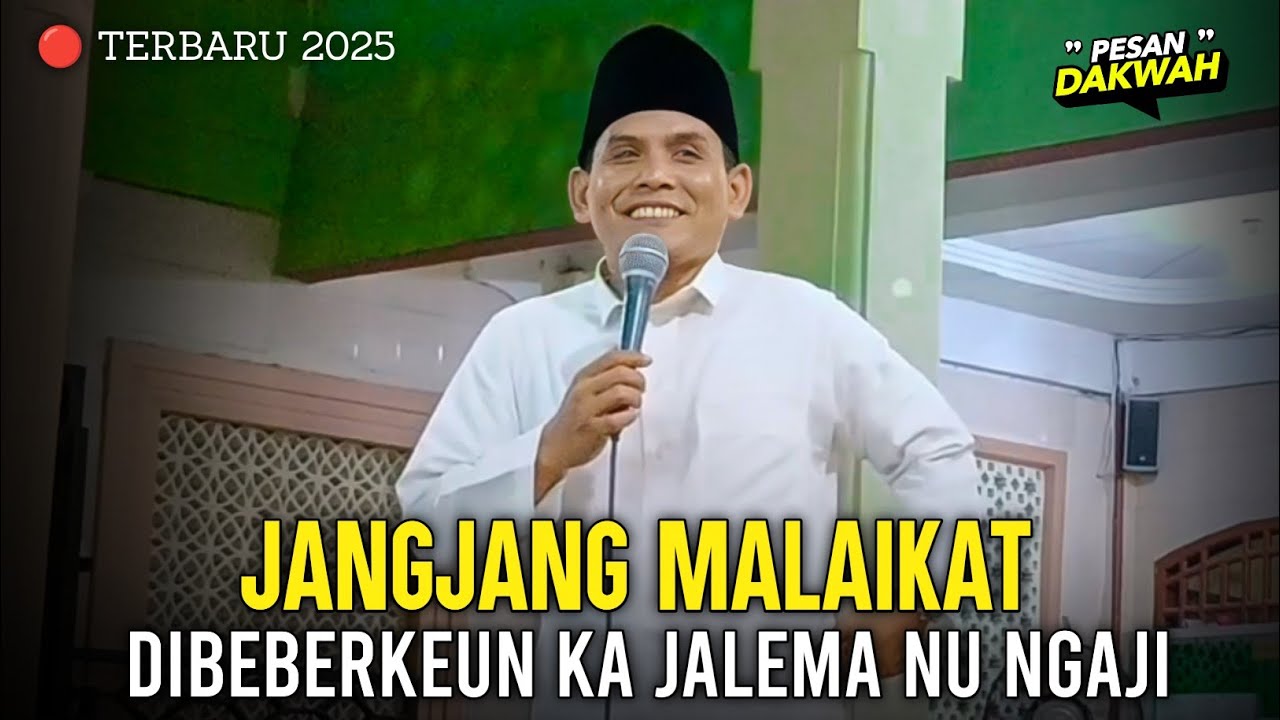 Ceramah Lucu KH. Sam'ani ( Ki Serut ) Pamarayan Serang 2025