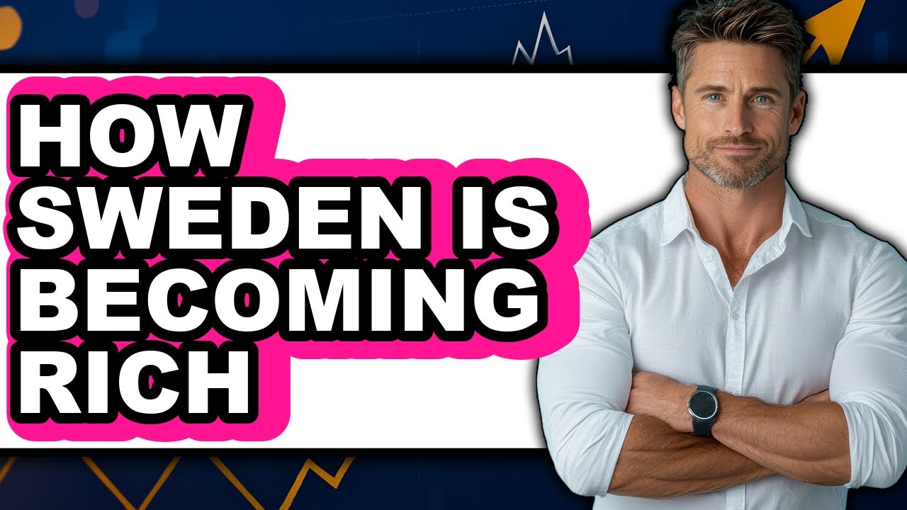 How Sweden Is Becoming Rich (UPDATED)