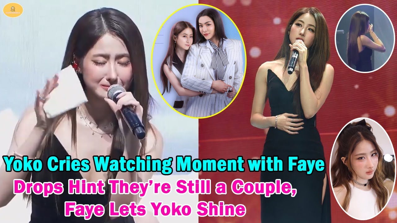 Yoko Cries Watching Moment with Faye – Drops Hint They’re Still a Couple, Faye Lets Yoko Shine