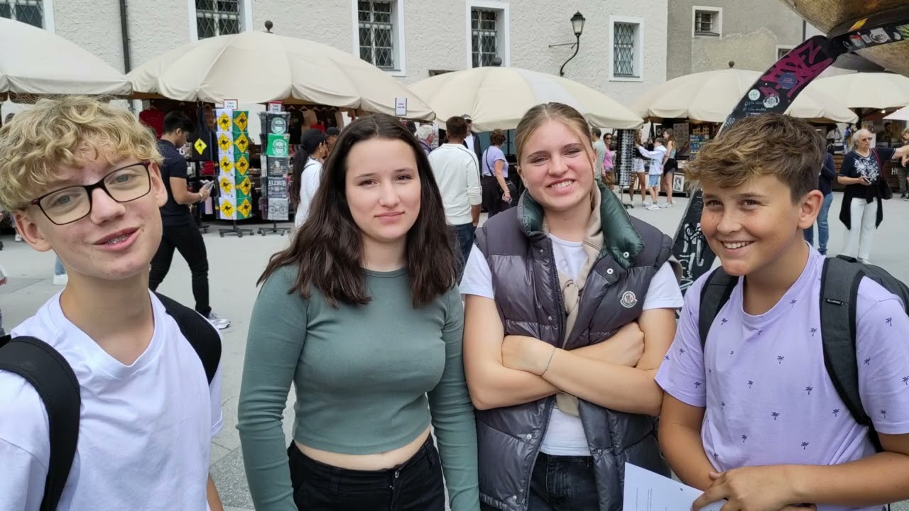Sportwoche in Eben 2023