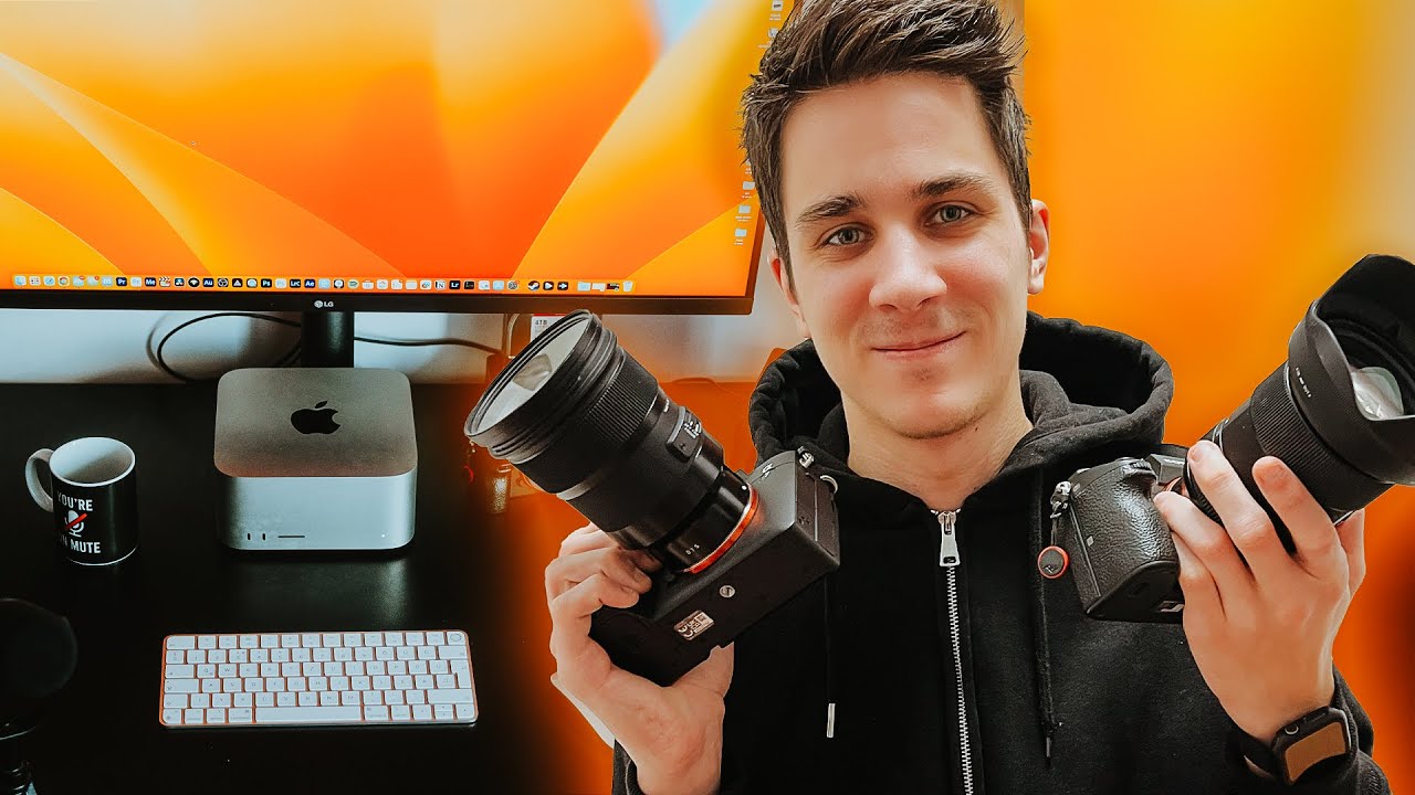 Itt készülnek a VIDEÓK! 🔥🎥 STUDIO & SETUP TOUR 2023