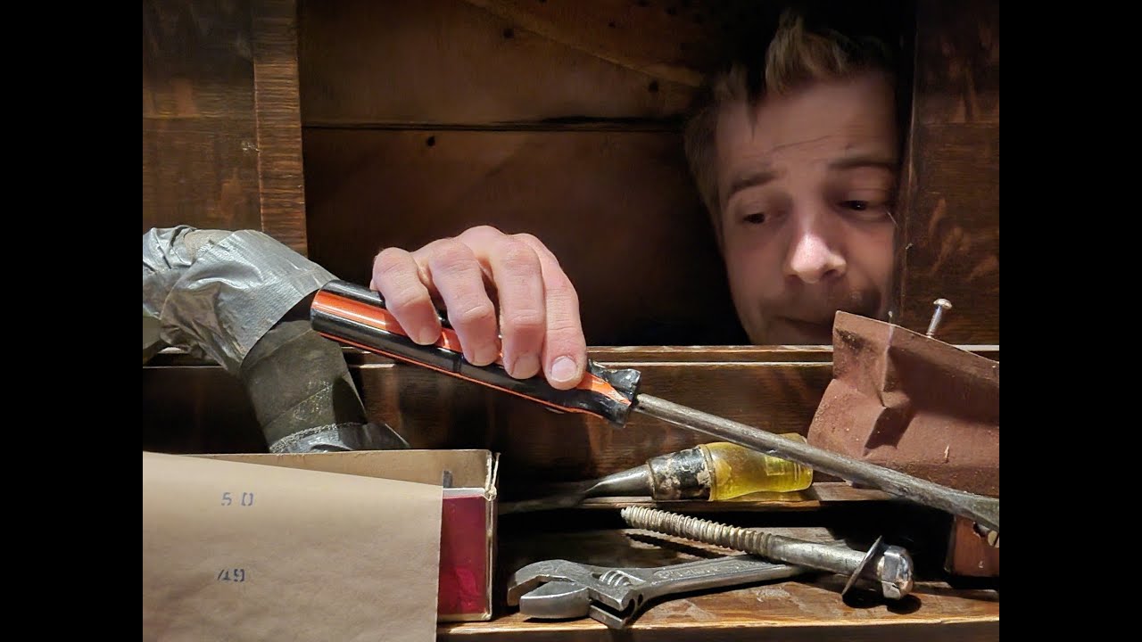 Player Piano Revival Episode 1: Removing Everything