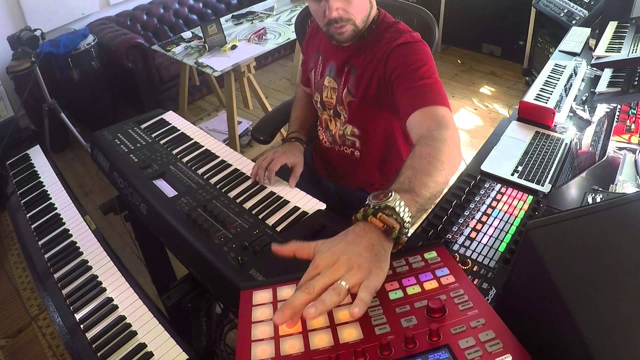 Preparing the Set for the ADE 2015! Vlog n.4