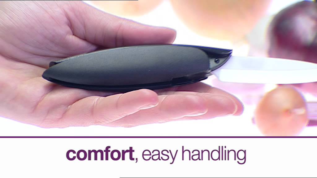 Mastrad Ceramic Paring Knives